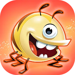 Best Fiends app icon from Google Play