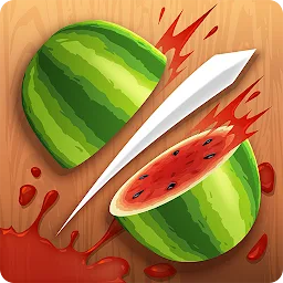 Fruit Ninja app icon from Google Play